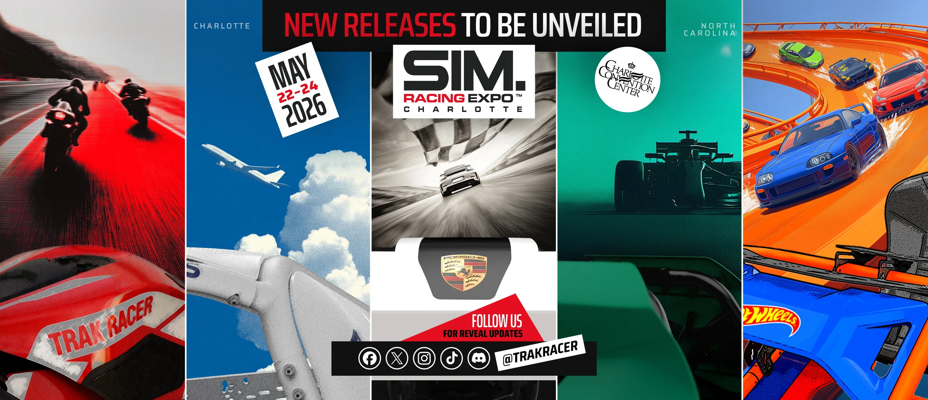 Master the Track and Sky